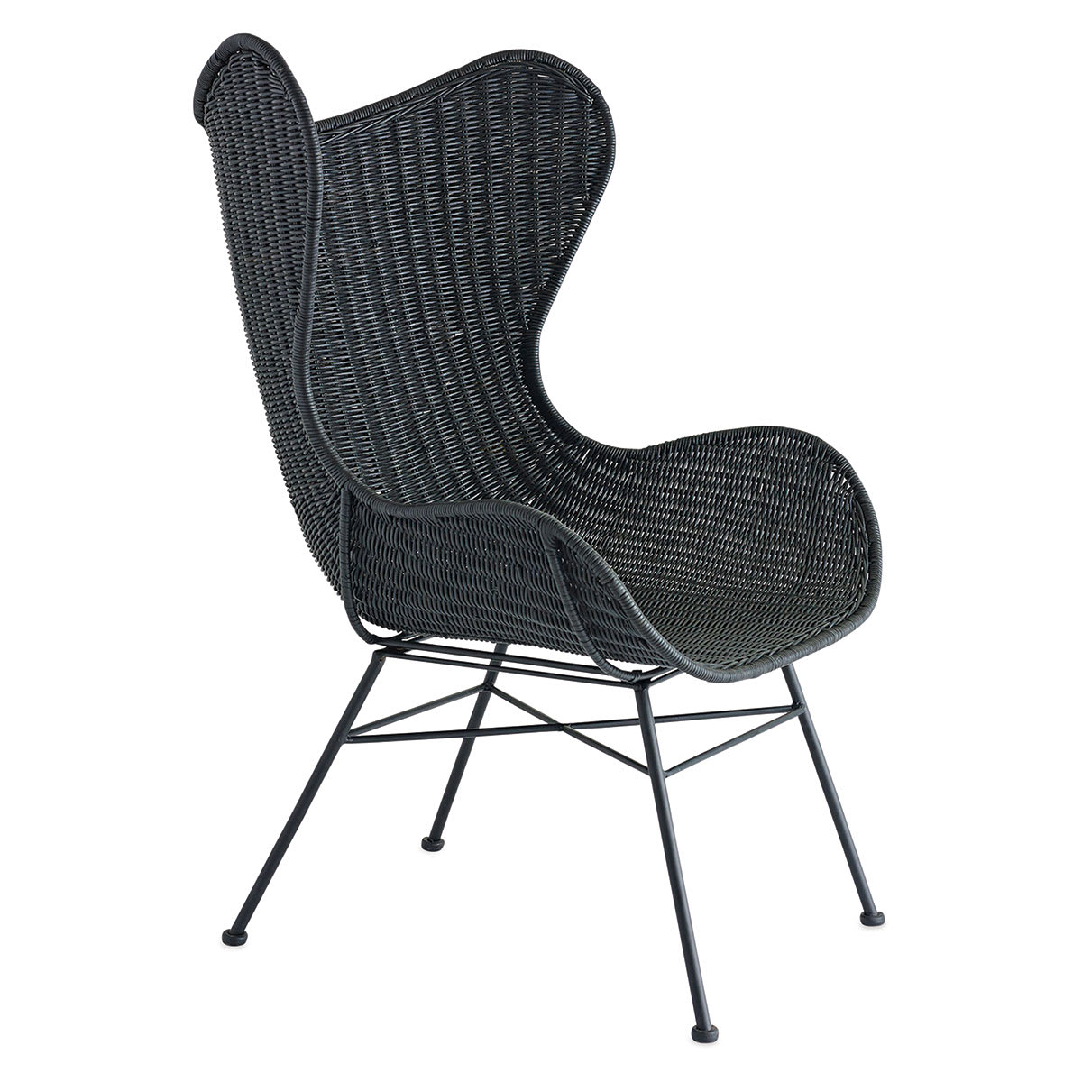 Design Ideas Amadora Chair - Black