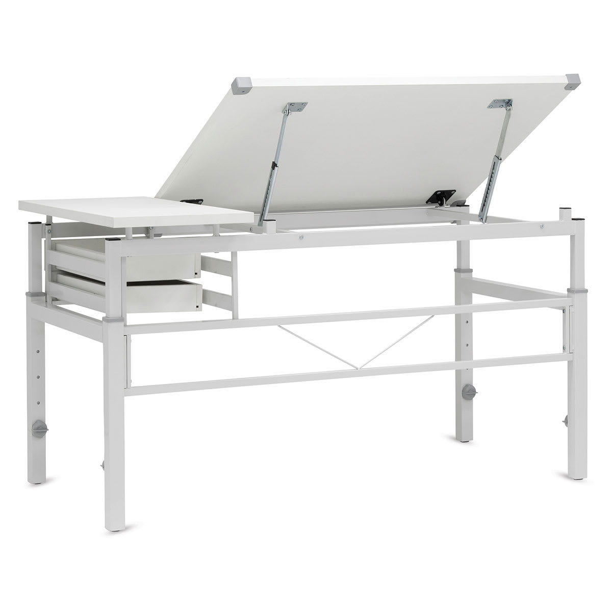 Studio Designs Graphix II Pro Line Table With Drawers
