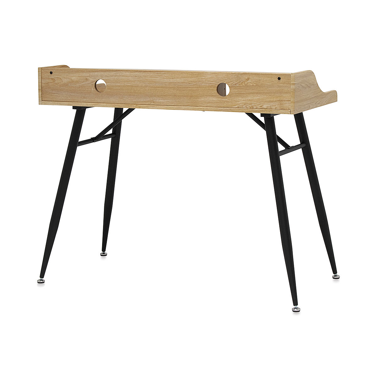 Studio Designs Woodford Writing Desk - Back of Desk Studio Designs Woodford Writing Desk - Back of Desk