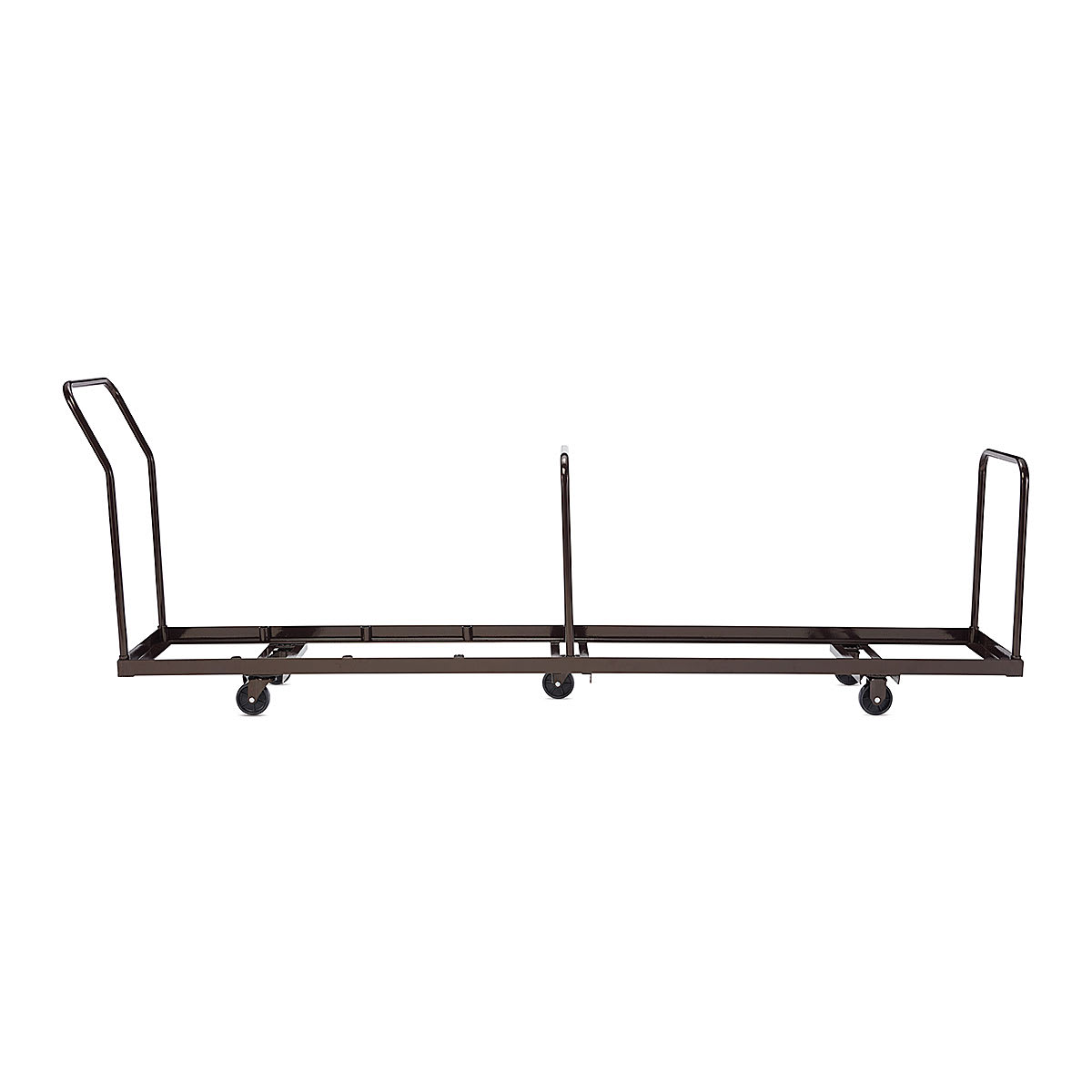 National Public Seating - Side view of Chair Dolly