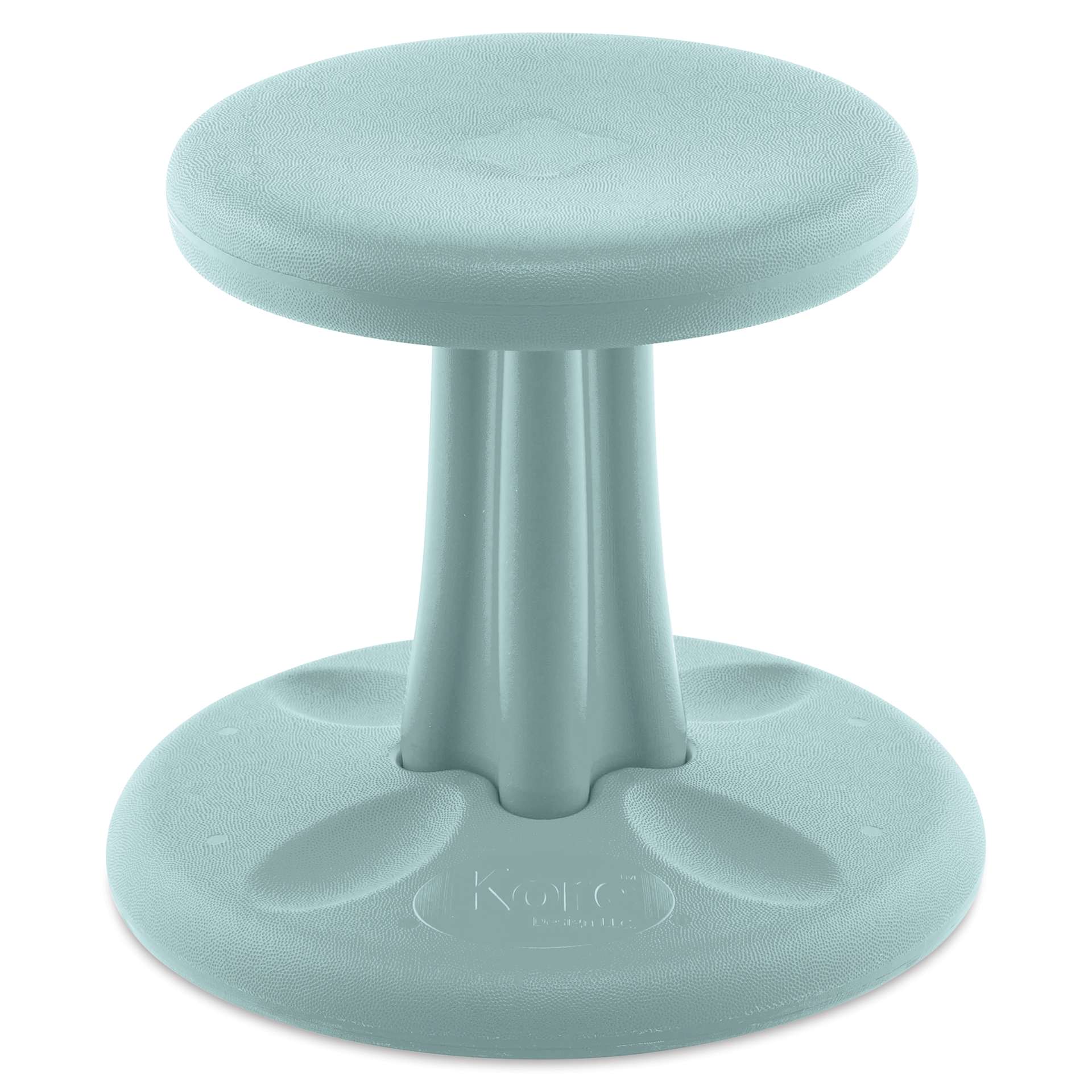 Kore Design Preschool Wobble Chair - Teal, 12"