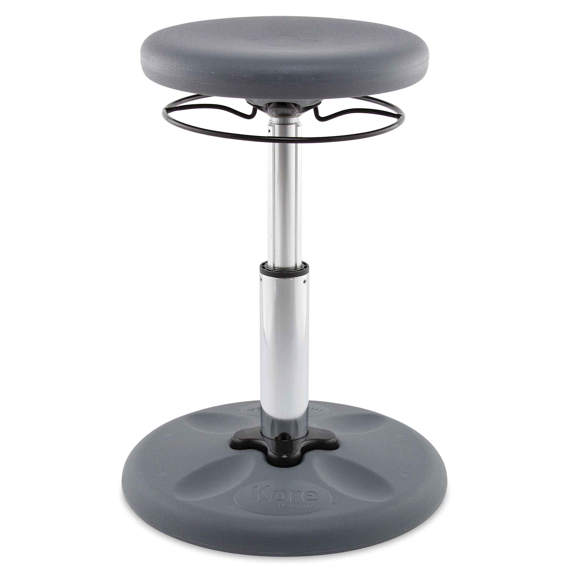 Kore Design Kids Adjustable Chair - Grey - raised