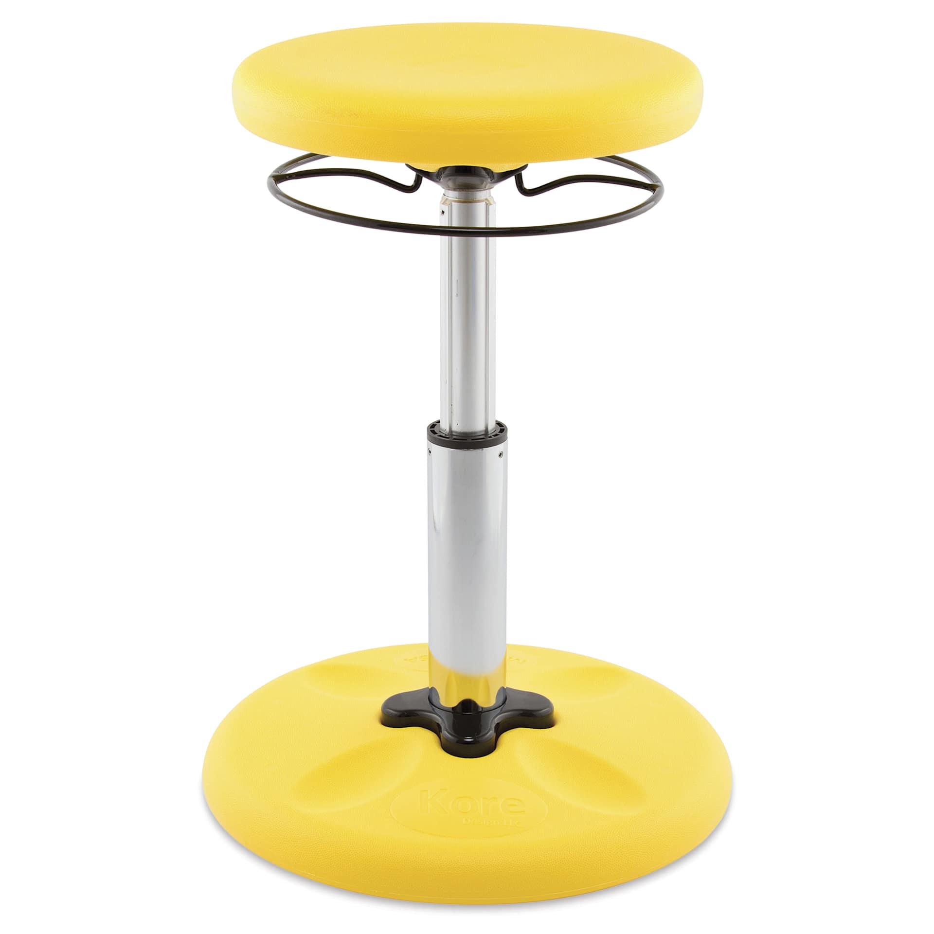 Kore Design Kids Adjustable Chair - Yellow - raised