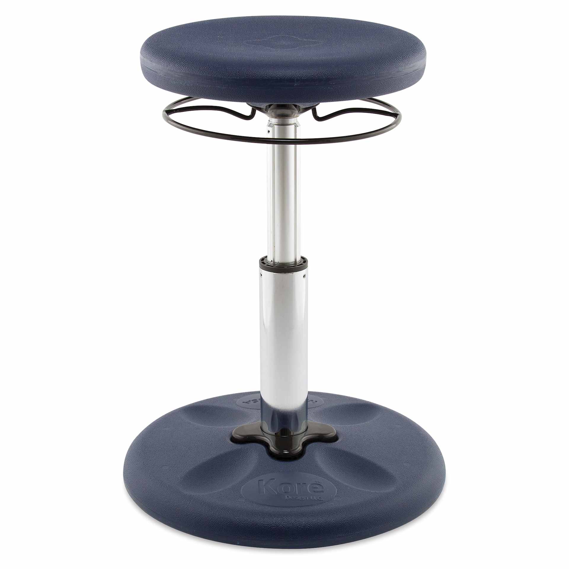 Kore Design Kids Adjustable Chair - Dark Blue - raised