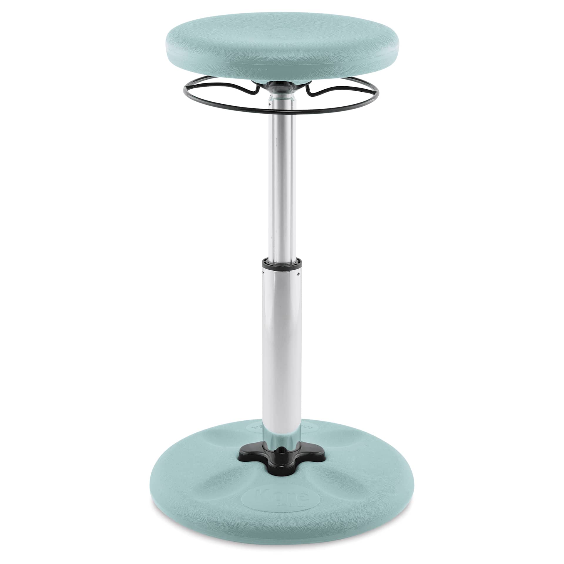 Kore Design Kids Tall Adjustable Chair - Teal - raised