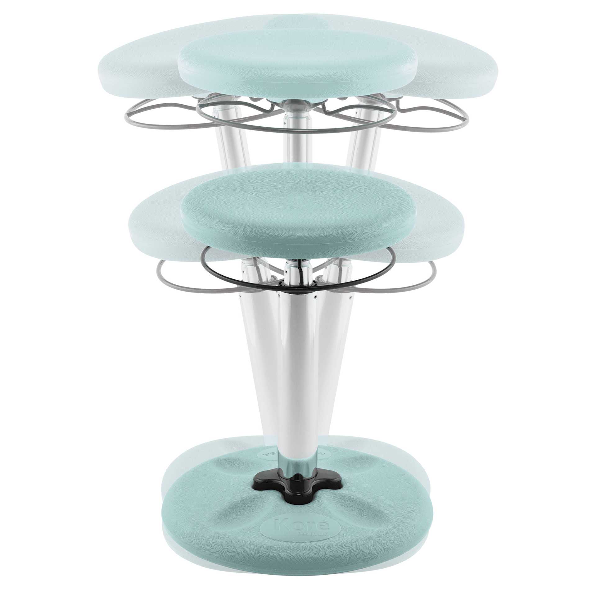 Kore Design Kids Tall Adjustable Chair - Teal