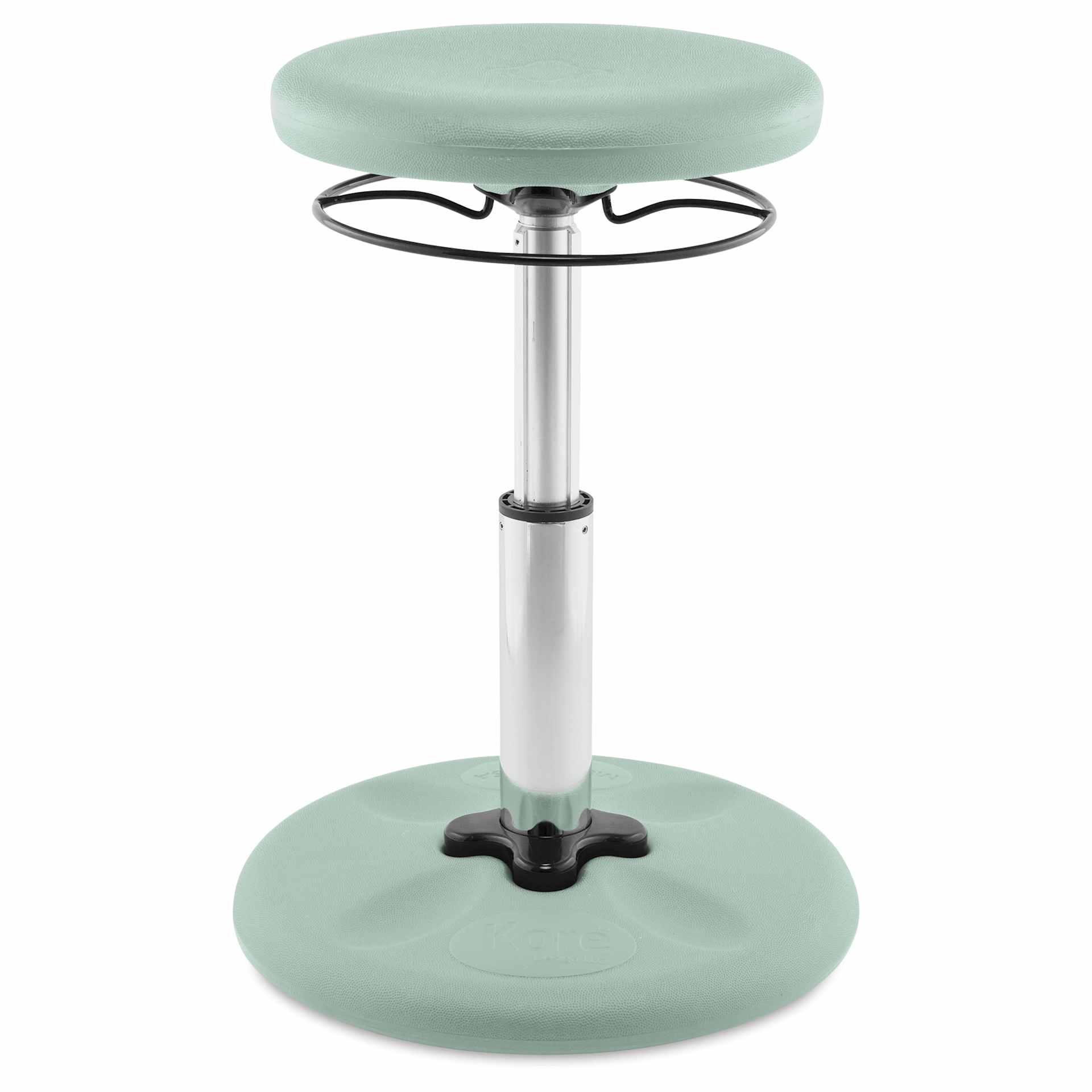 Kore Design Kids Adjustable Chair - Teal - raised