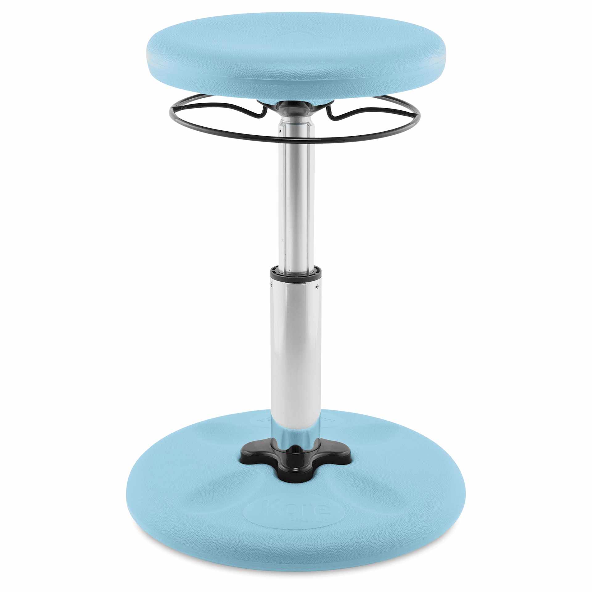 Kore Design Kids Adjustable Chair - Pale Blue - raised
