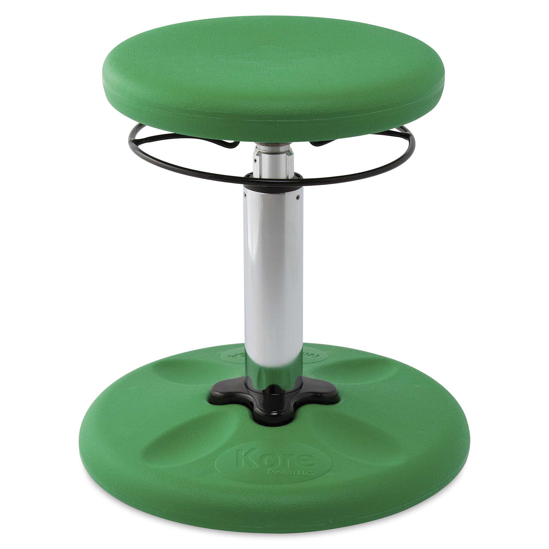 Kore Design Kids Adjustable Chair - Green - unraised