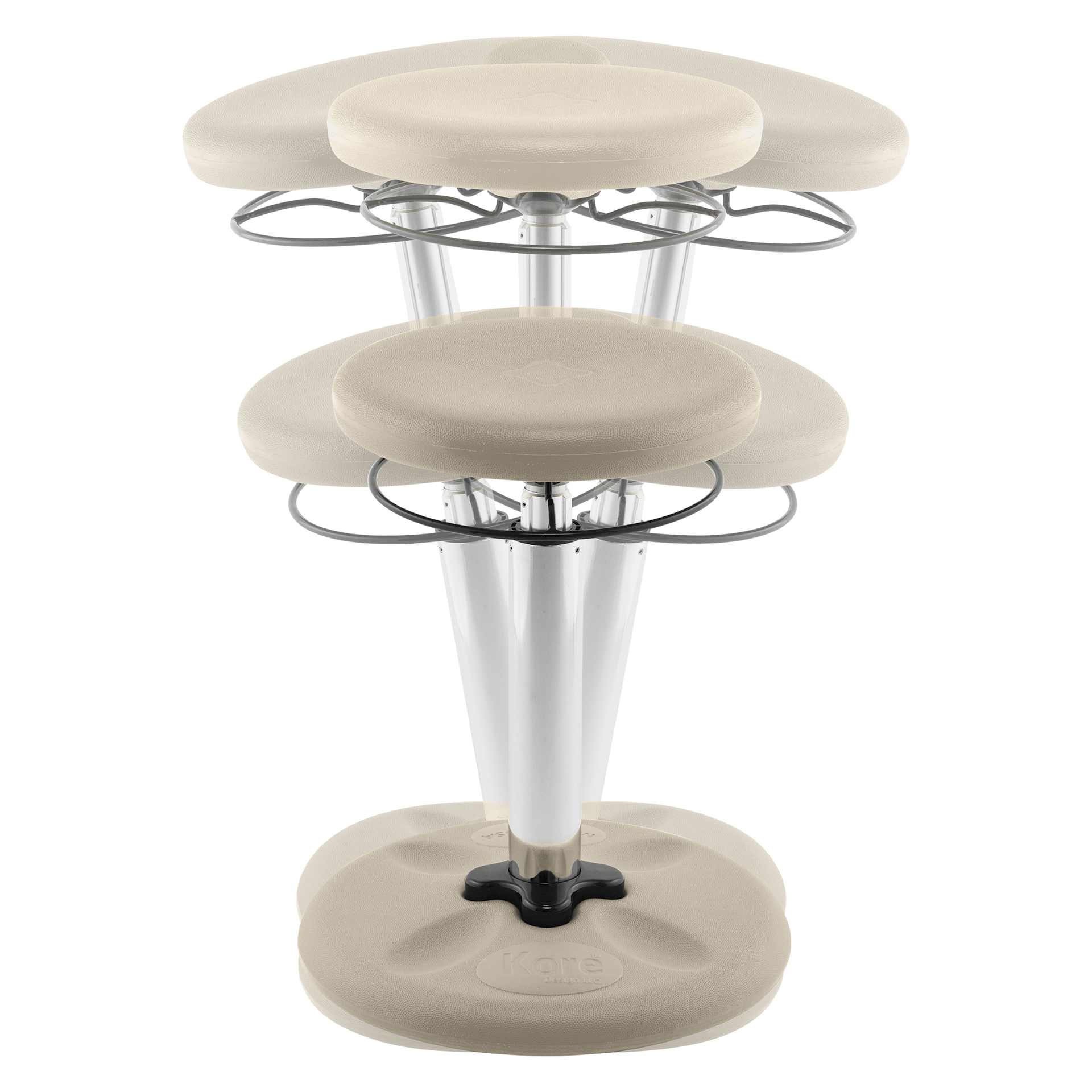 Kore Design Kids Adjustable Chair - Sand Dollar