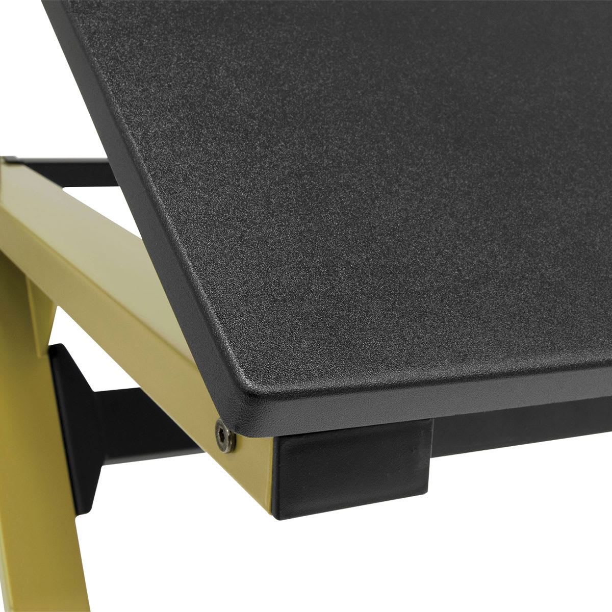 Studio Designs Stellar Drawing Table Set (Close-up of corner of tabletop)