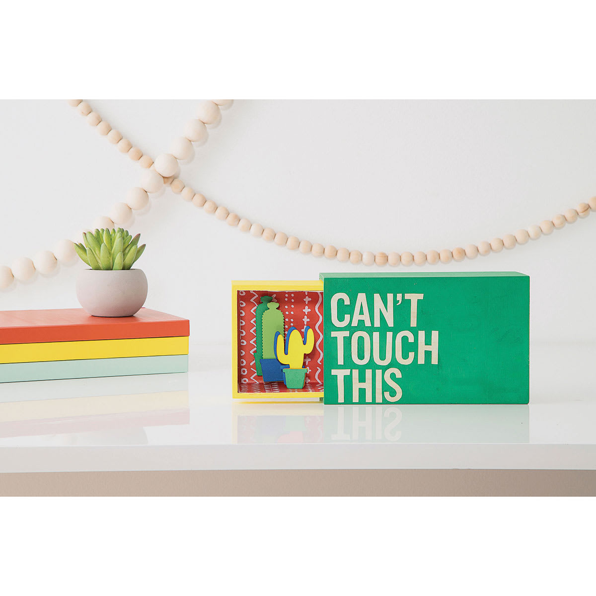 Wood Matchbox