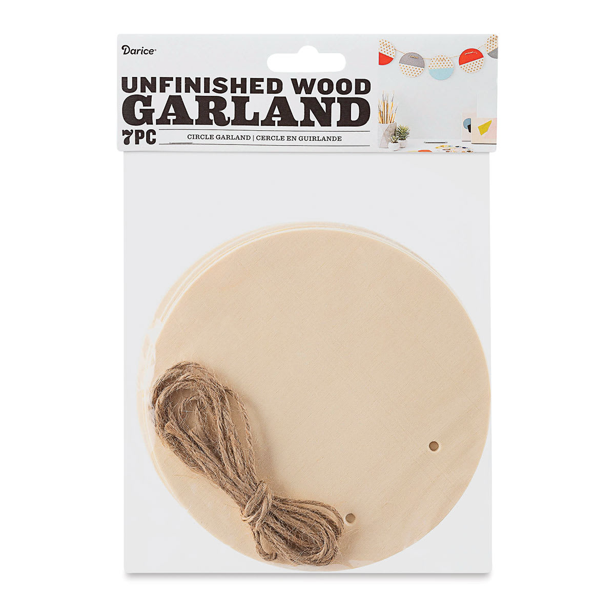 Unfinished Wood Surfaces