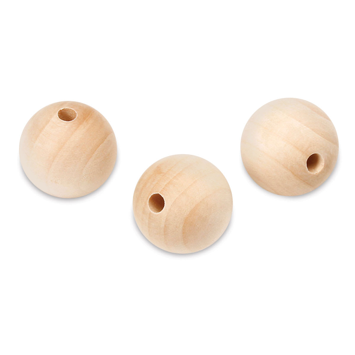 Wood Beads