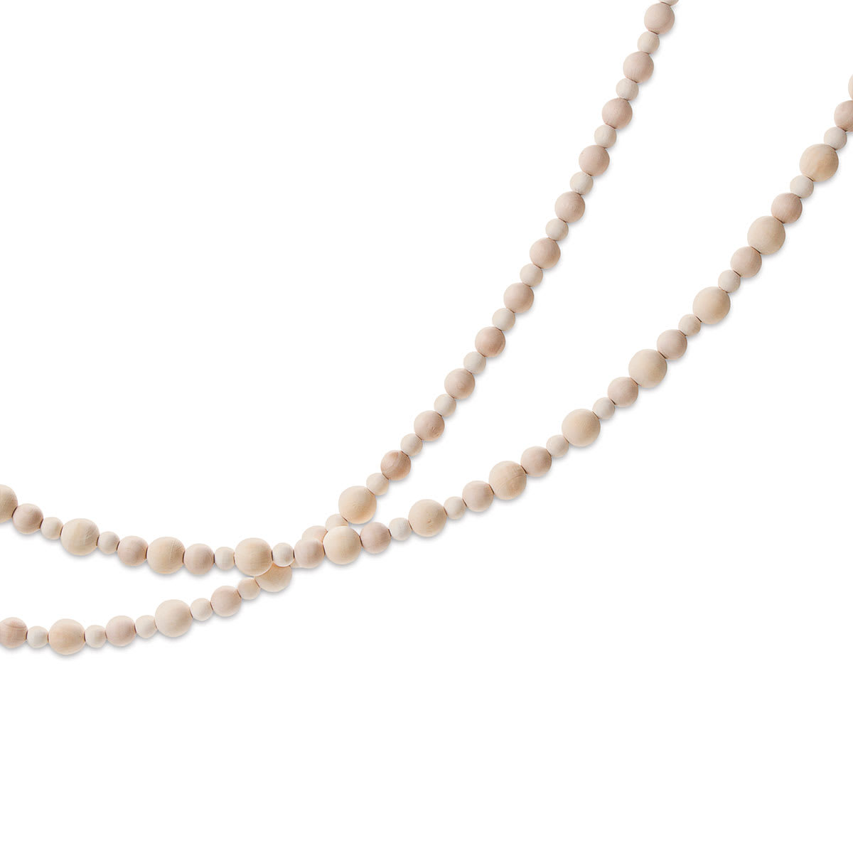 Wood Beads