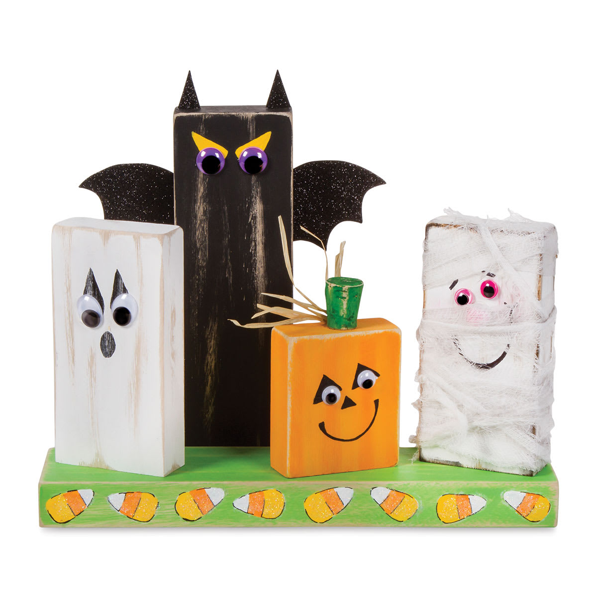 Darice Unfinished Wood Blocks and Cubes