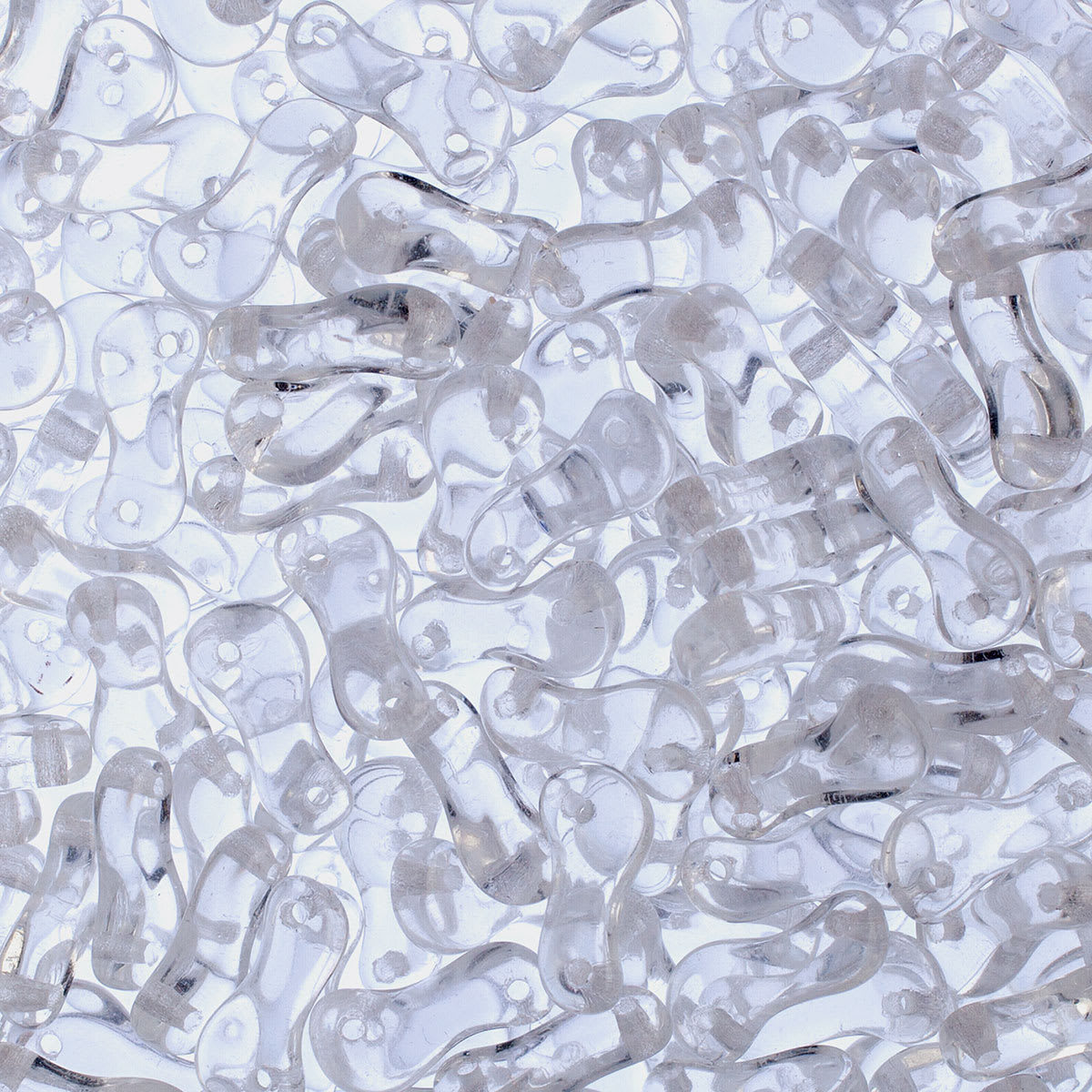 John Bead Czech Link Beads - Loose Glossy Crystal beads