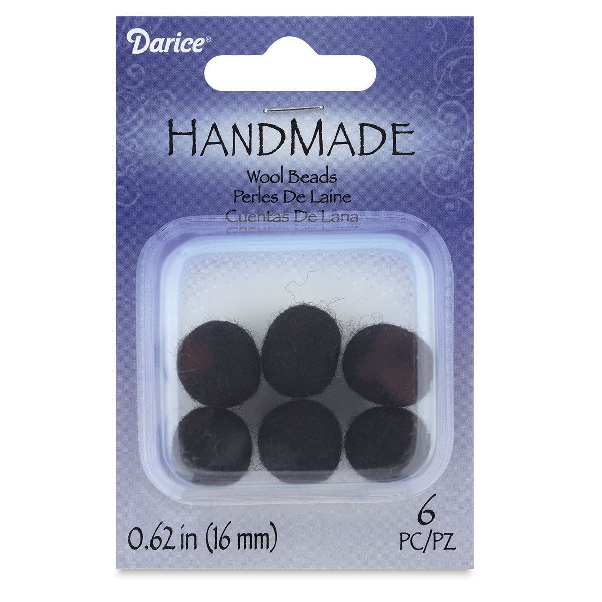 Darice Wool Beads