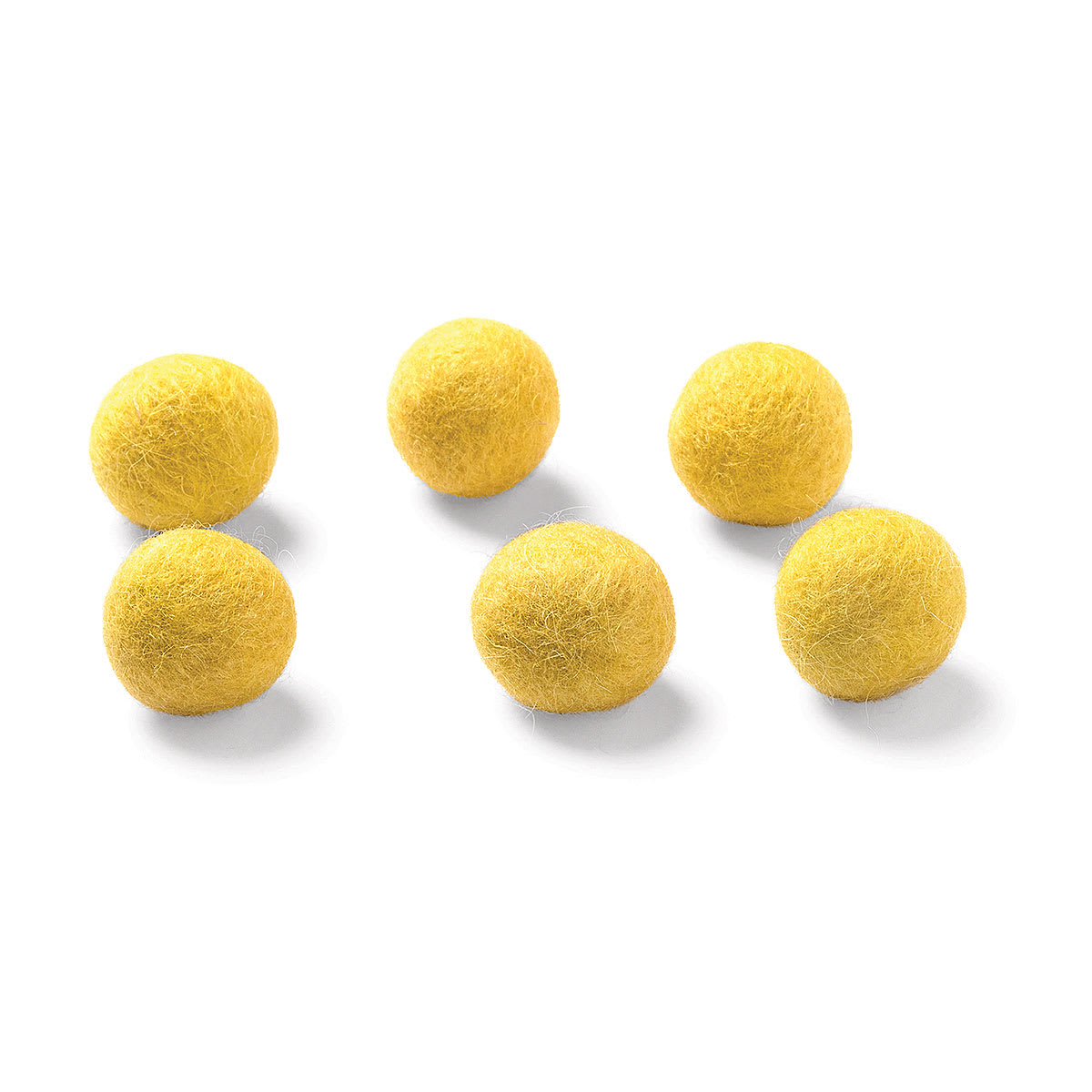 Darice Wool Beads