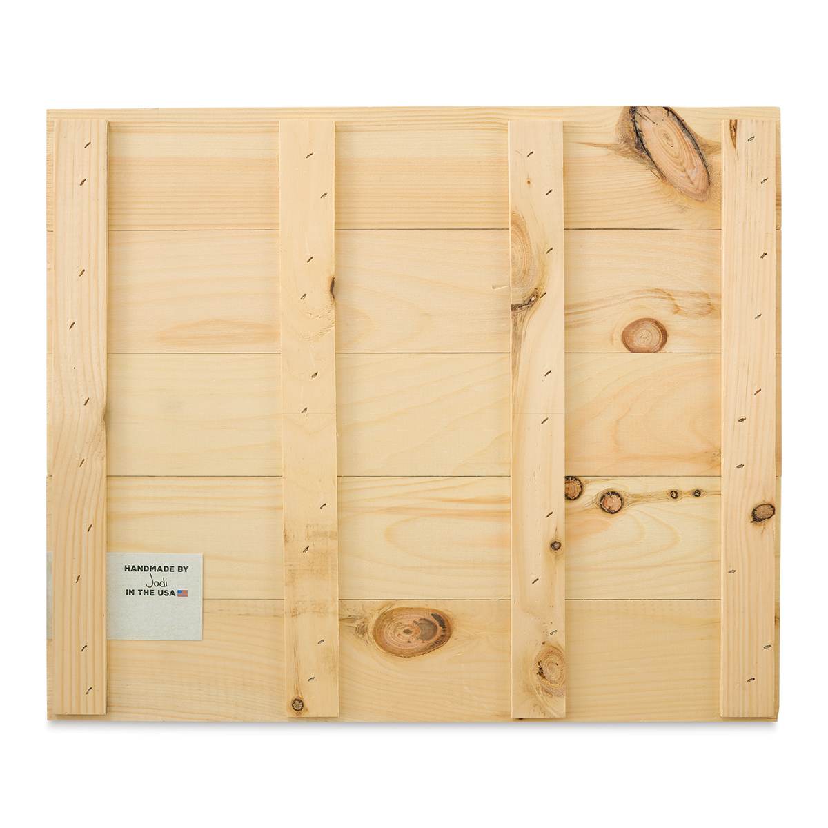 Darice Wood Pallet Signs