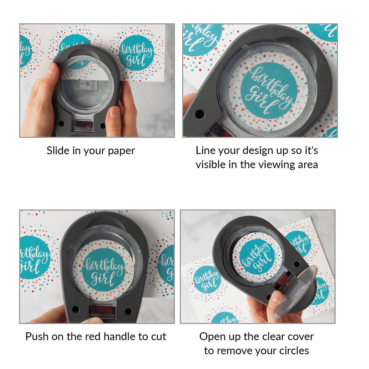 Neil Enterprises Button Punch