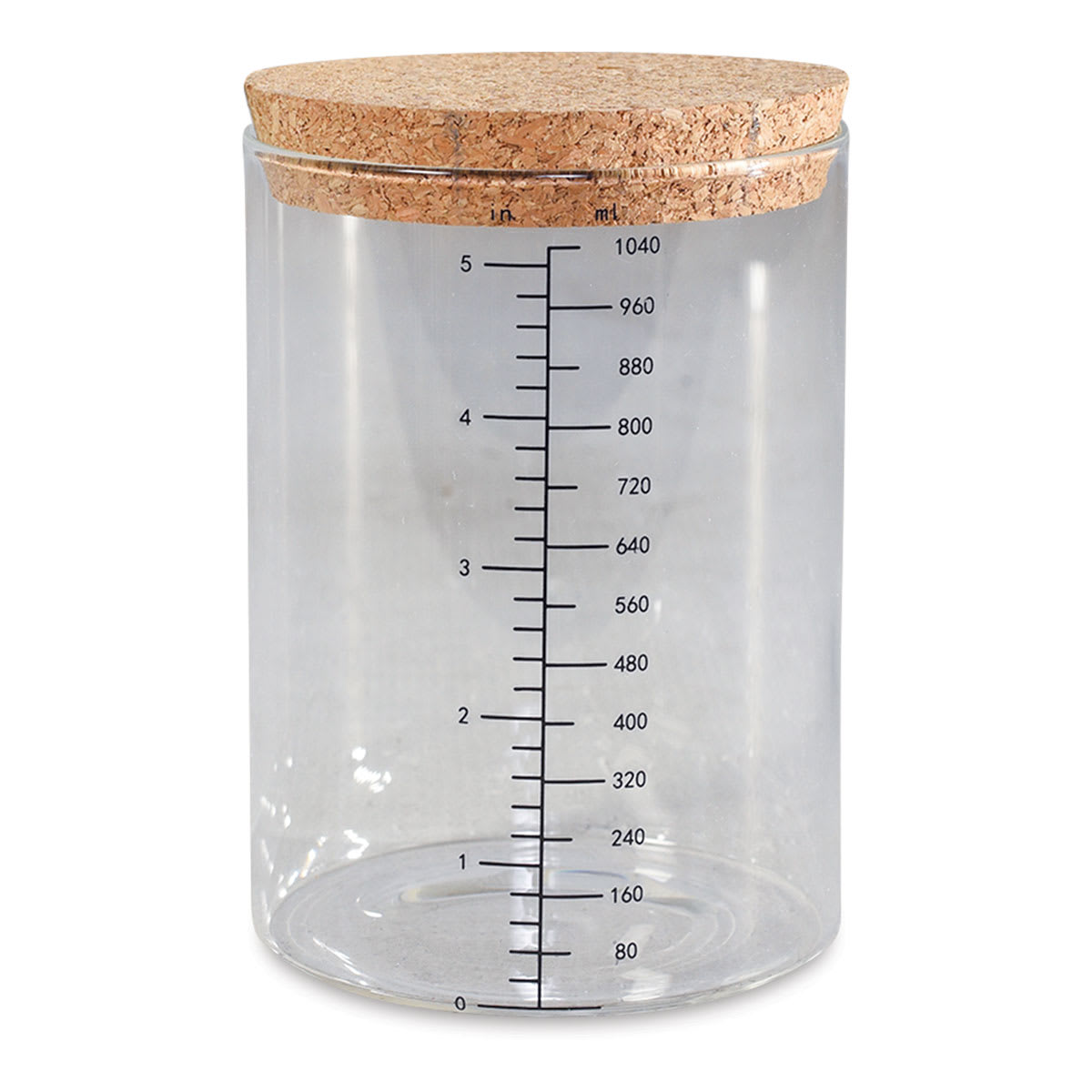 HomArt Milliliter Glass Canister