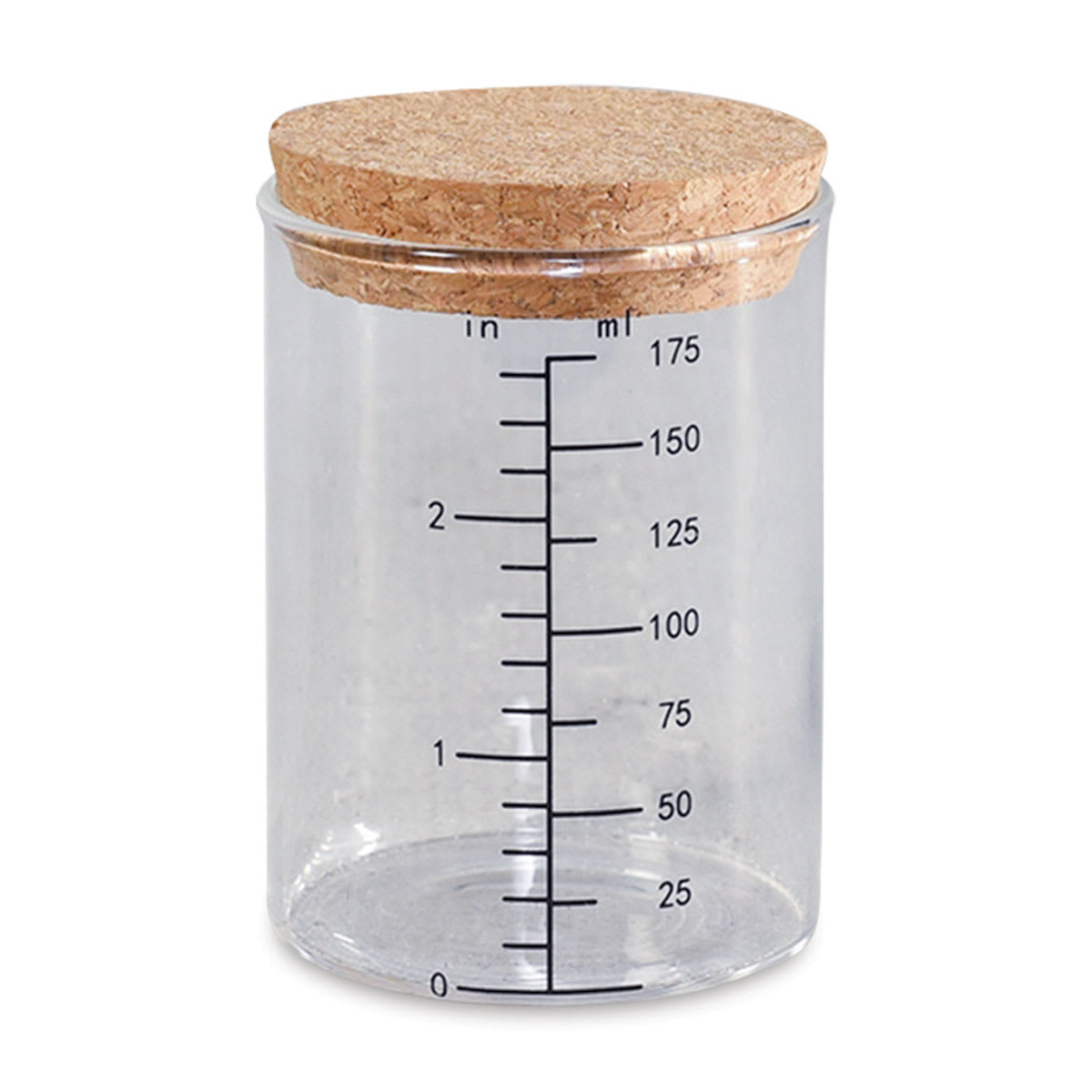 HomArt Milliliter Glass Canister
