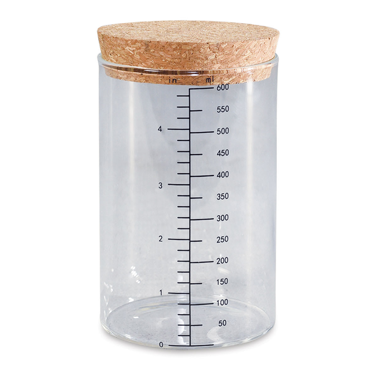 HomArt Milliliter Glass Canister