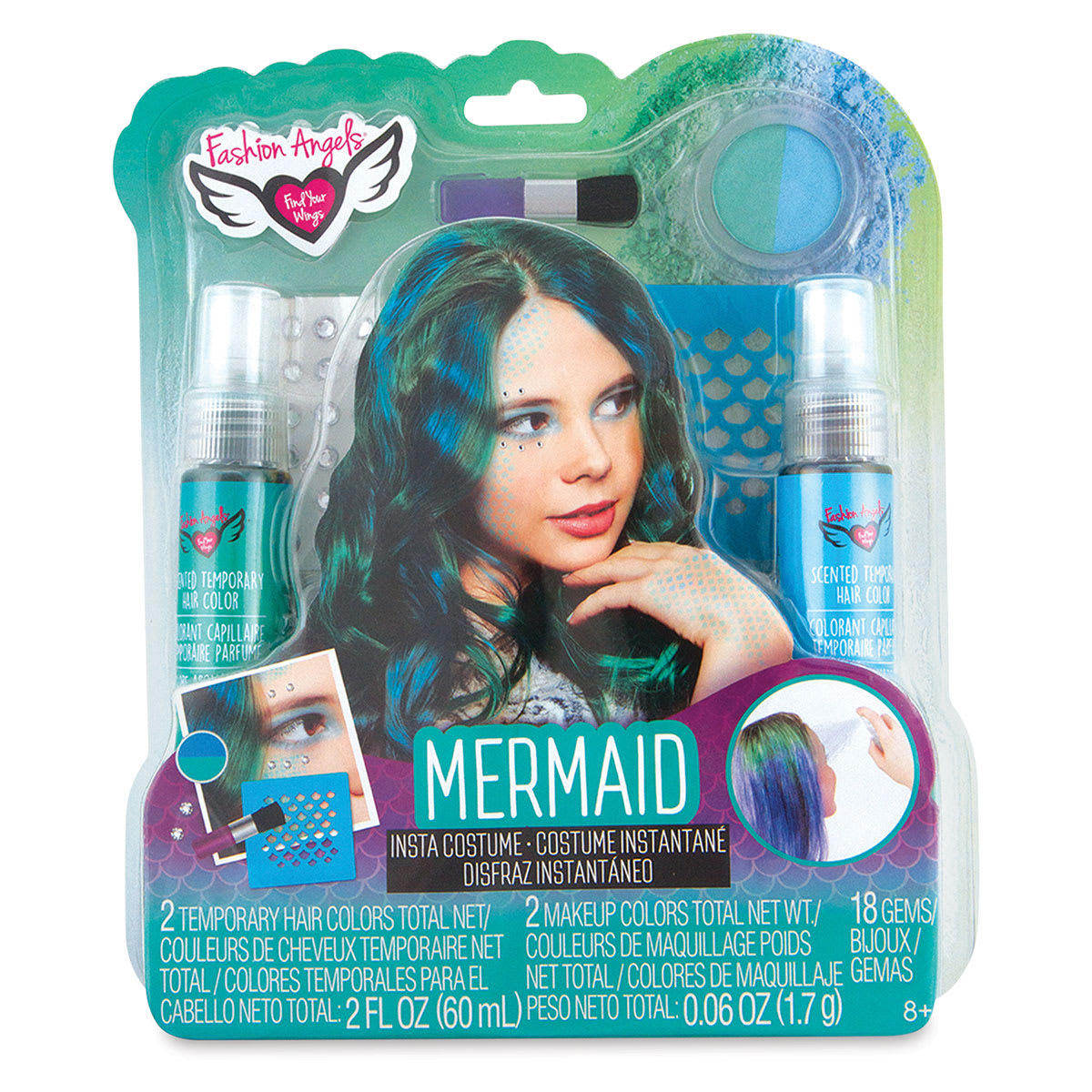 Fashion Angels Insta Costume - Mermaid