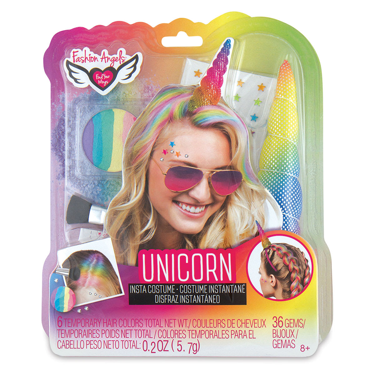 Fashion Angels Insta Costume - Unicorn
