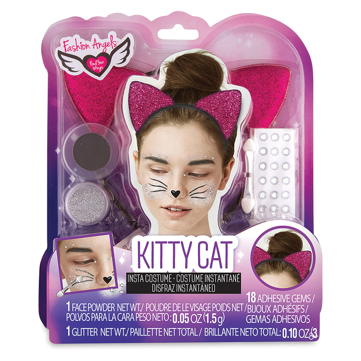 Fashion Angels Insta Costume - Kitty Cat