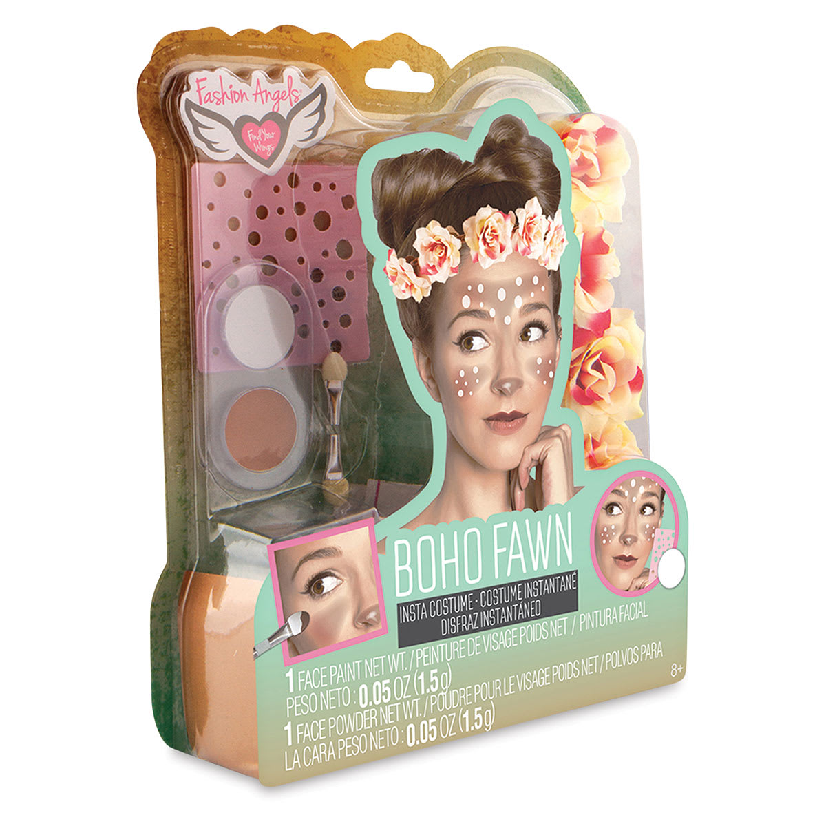 Fashion Angels Insta Costume - Boho Fawn