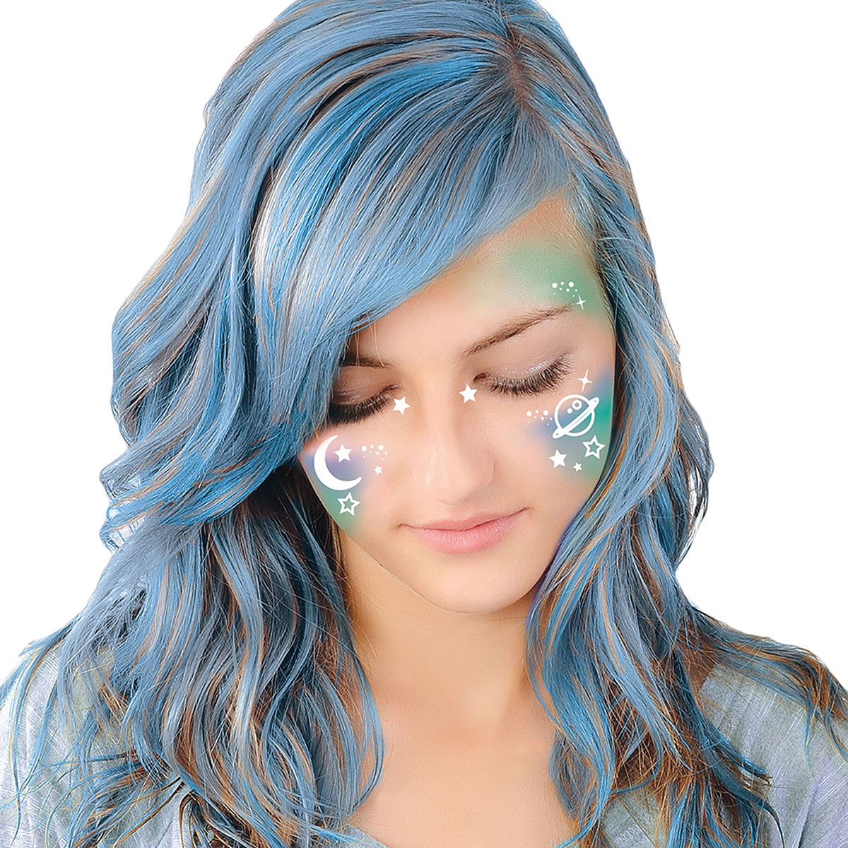 Fashion Angels Insta Costume - Galaxy Girl (Finished example)