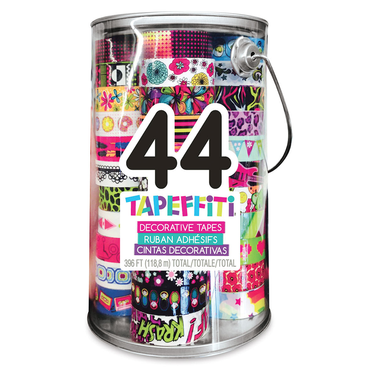 Fashion Angels Washi Tape - Set of 44