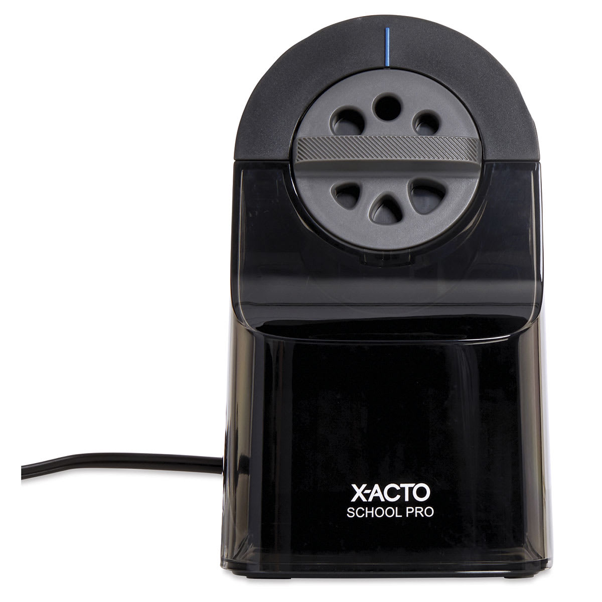 X-Acto School Pro Electric Pencil Sharpener (front view)