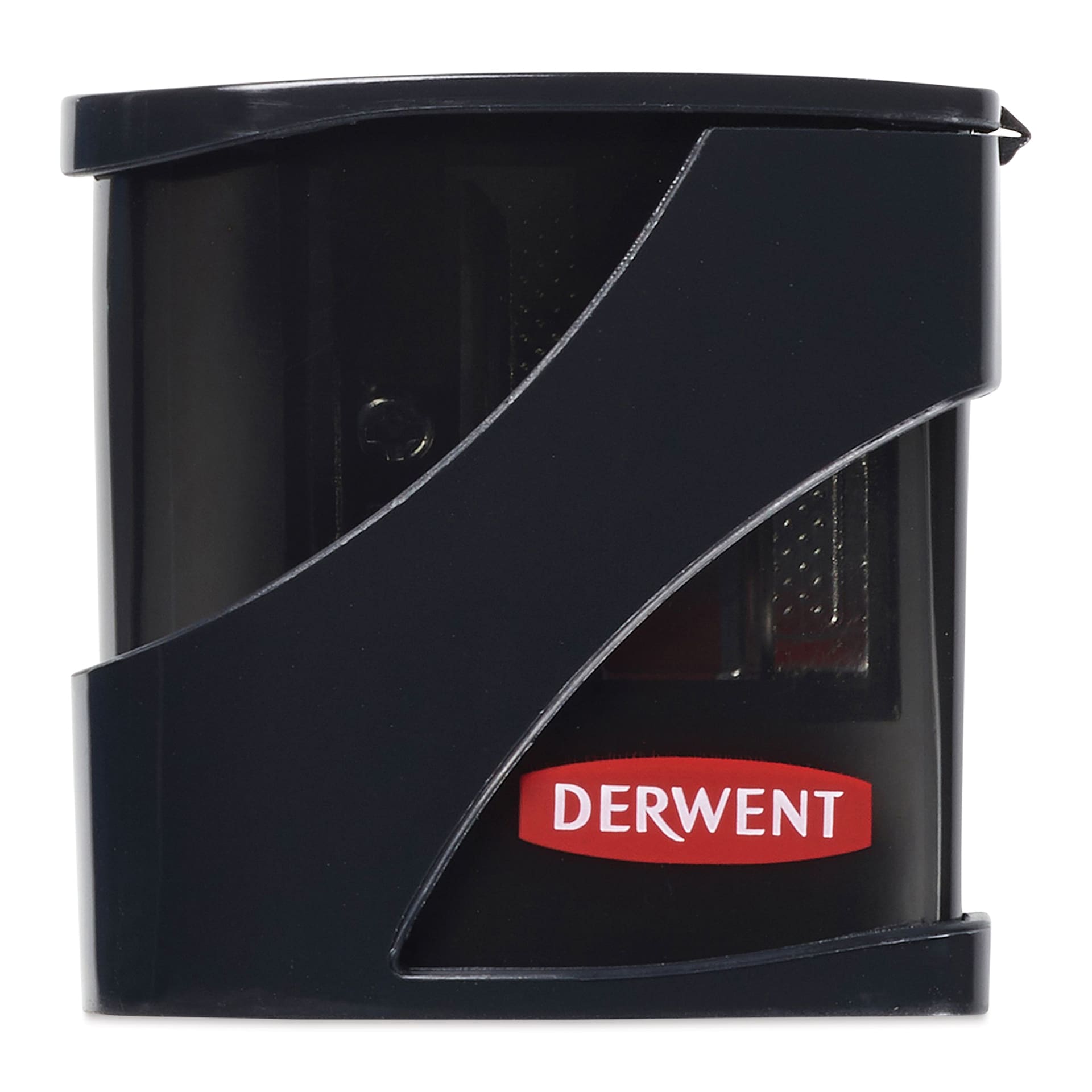 Derwent Twin Hole Sharpener (out of packaging) Derwent Twin Hole Sharpener (out of packaging)