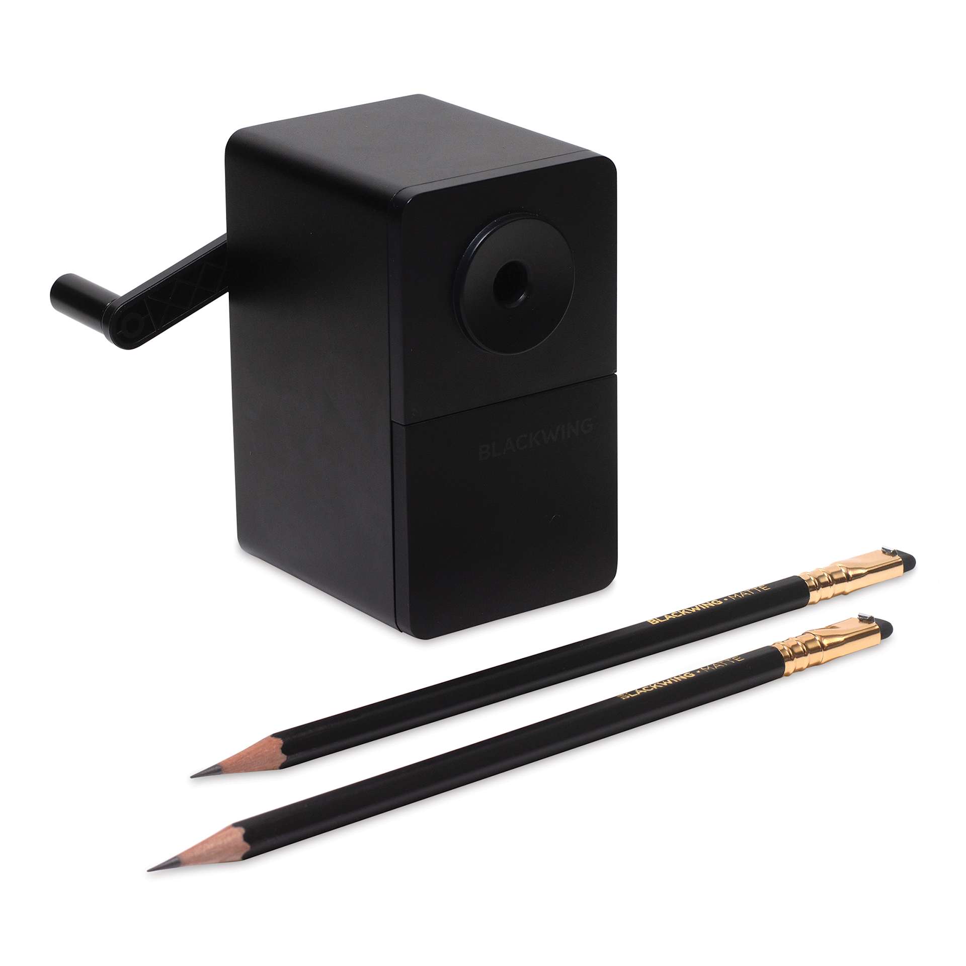 Blackwing Desktop Sharpener (pencils not included) Blackwing Desktop Sharpener (pencils not included)