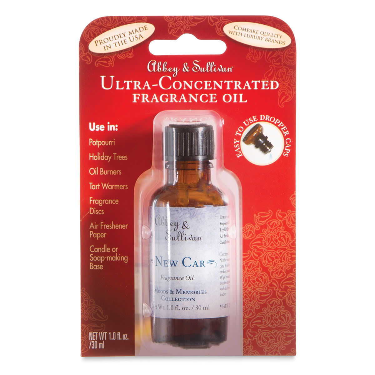 Abbey & Sullivan Fragrance Oils