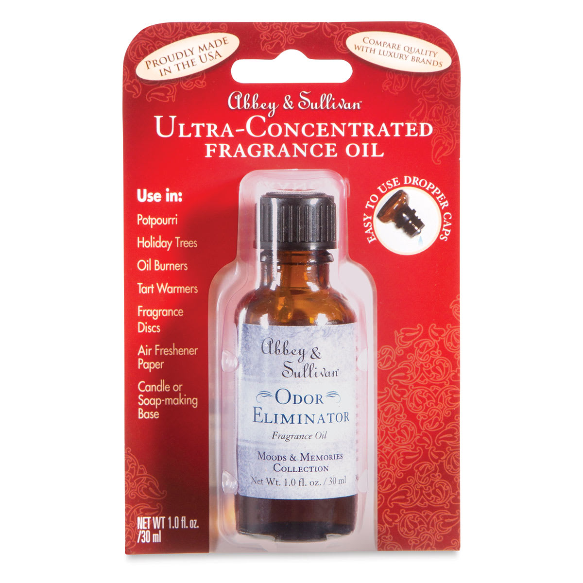 Abbey & Sullivan Fragrance Oils