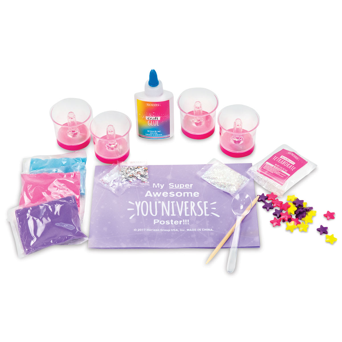 Youniverse Galatic Gel Candles