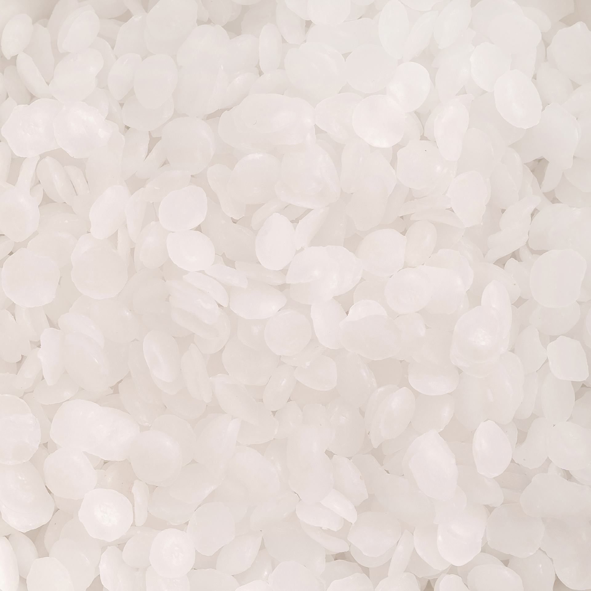 We R Memory Keepers Wick Candle Making Wax - Paraffin Wax, 1 lb close up