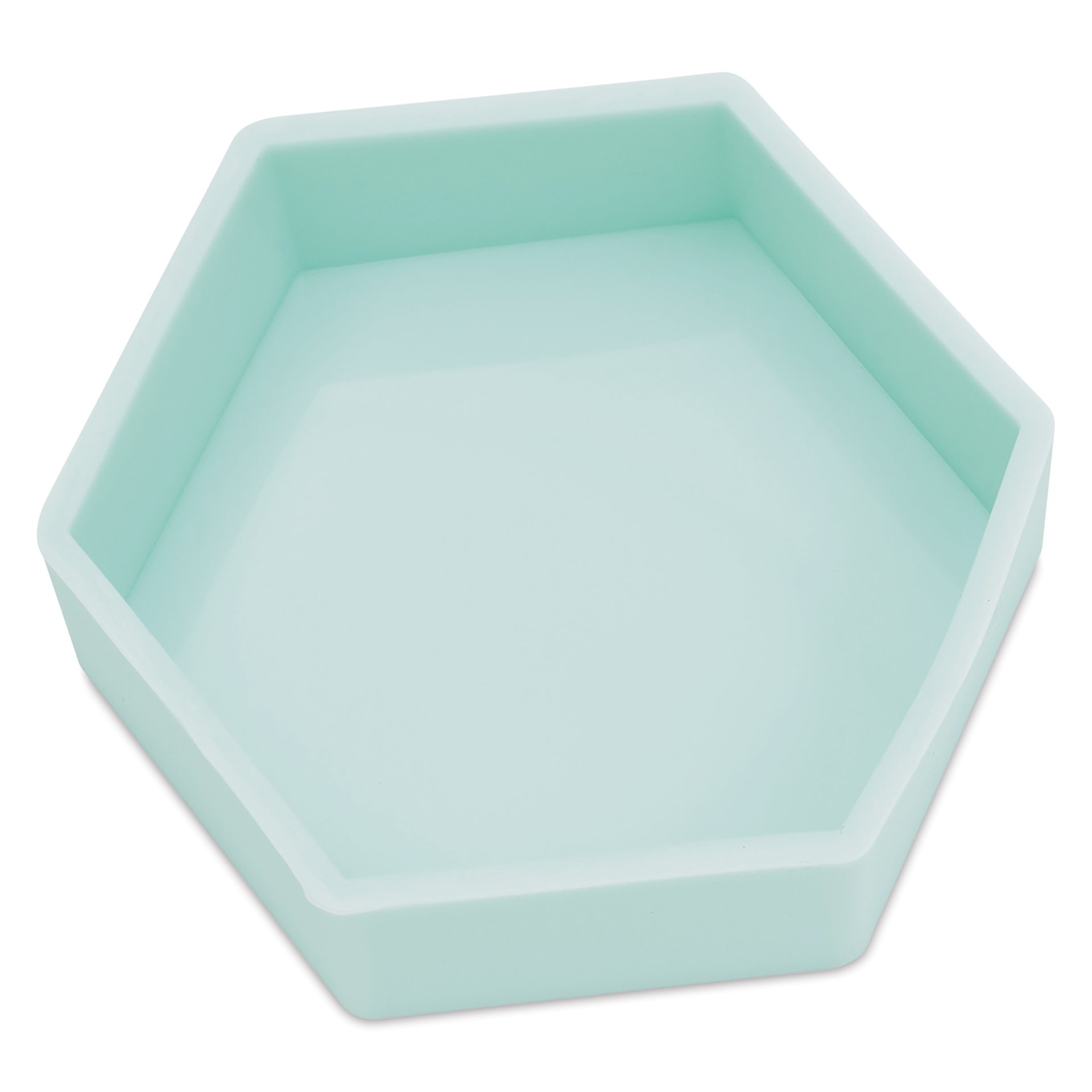 We R Memory Keepers Suds Soap Making Mold - Hexagon