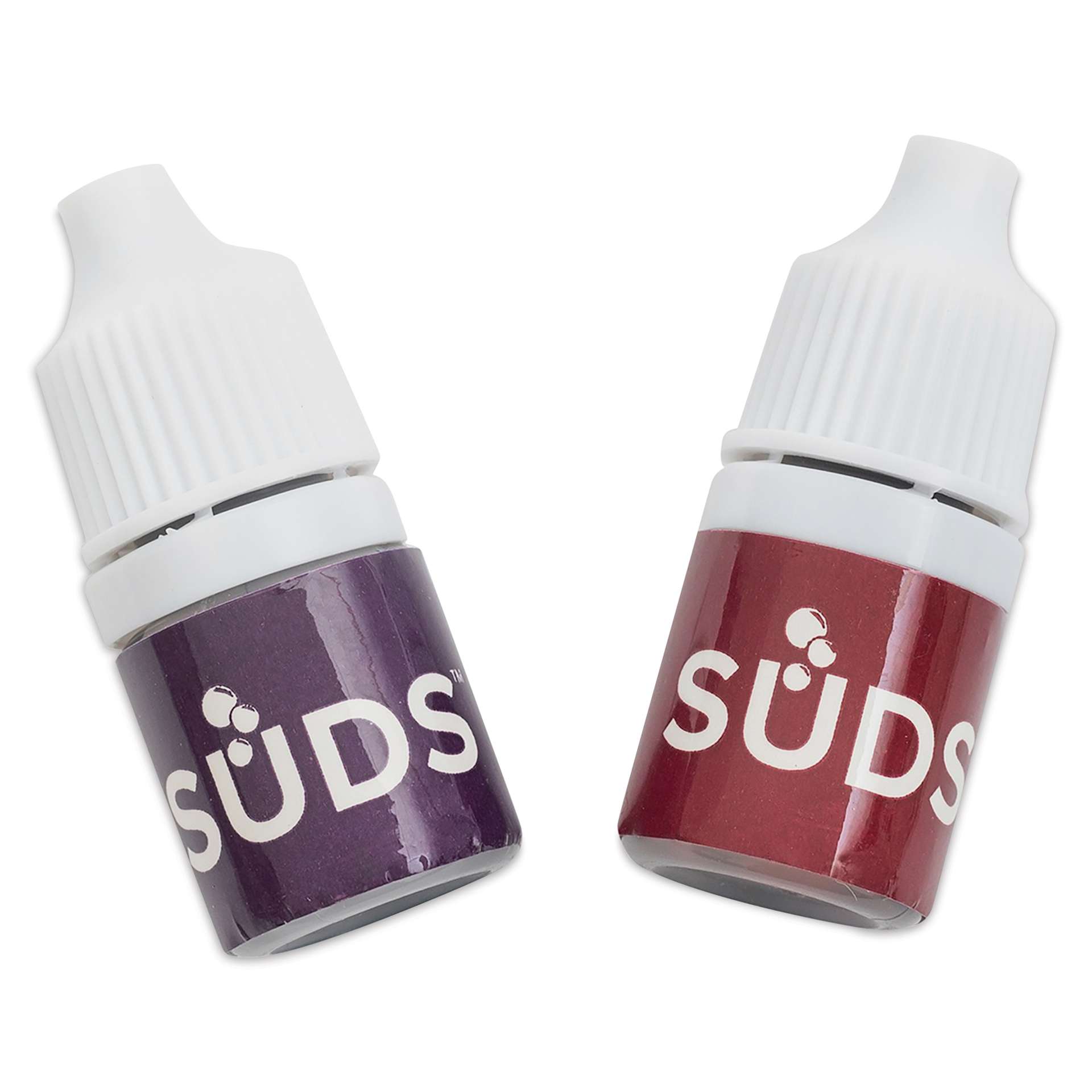 We R Memory Keepers Suds Soap Colorant - Set of 2, Berry, 3 ml
