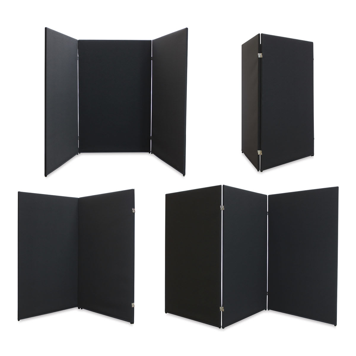 Flourish VelPanel Display Walls (Configuration options)