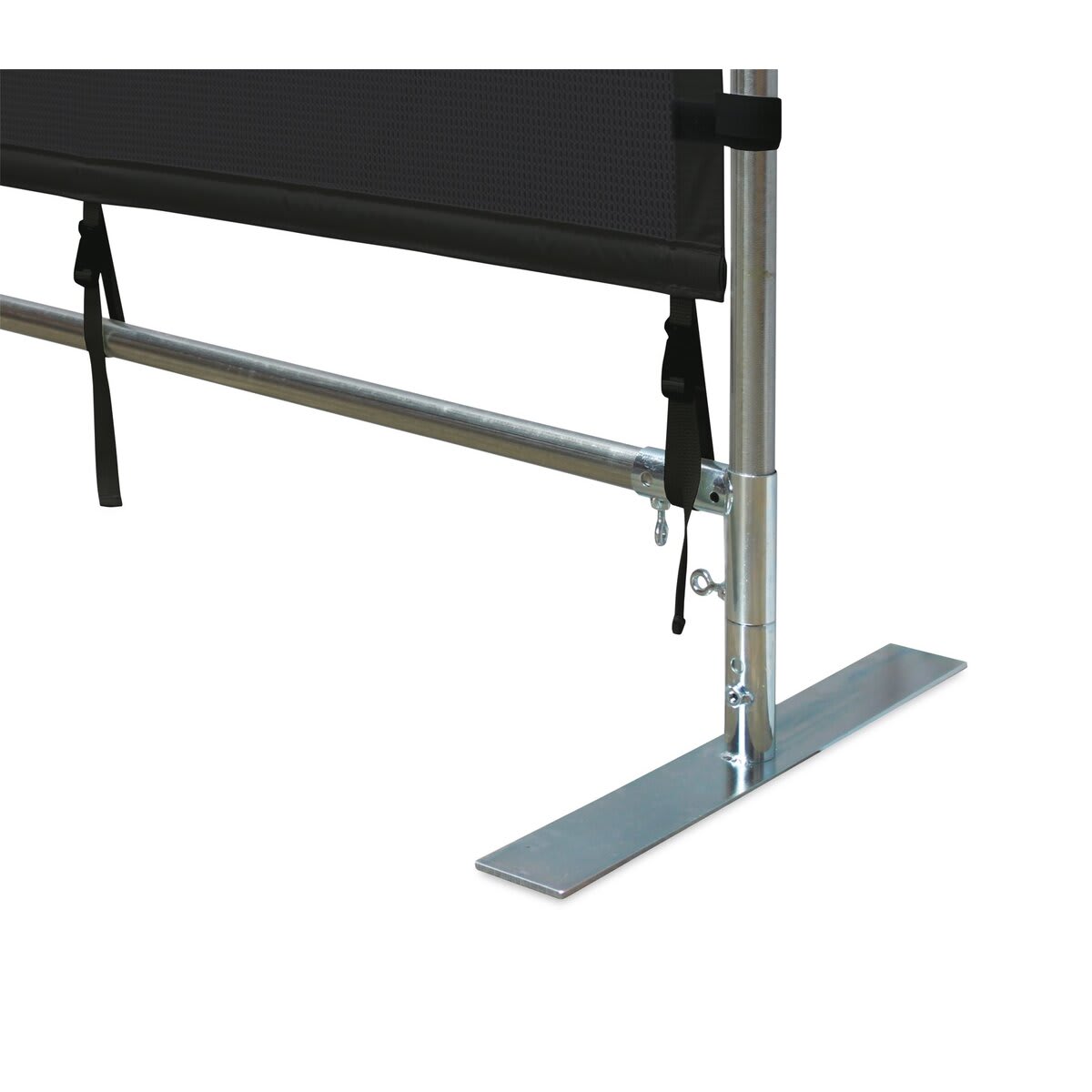 Flourish Freestanding SoftWall Panel - T-Stand