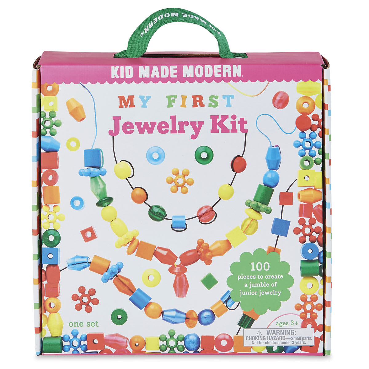 Kid Made Modern My First Jewelry Kit