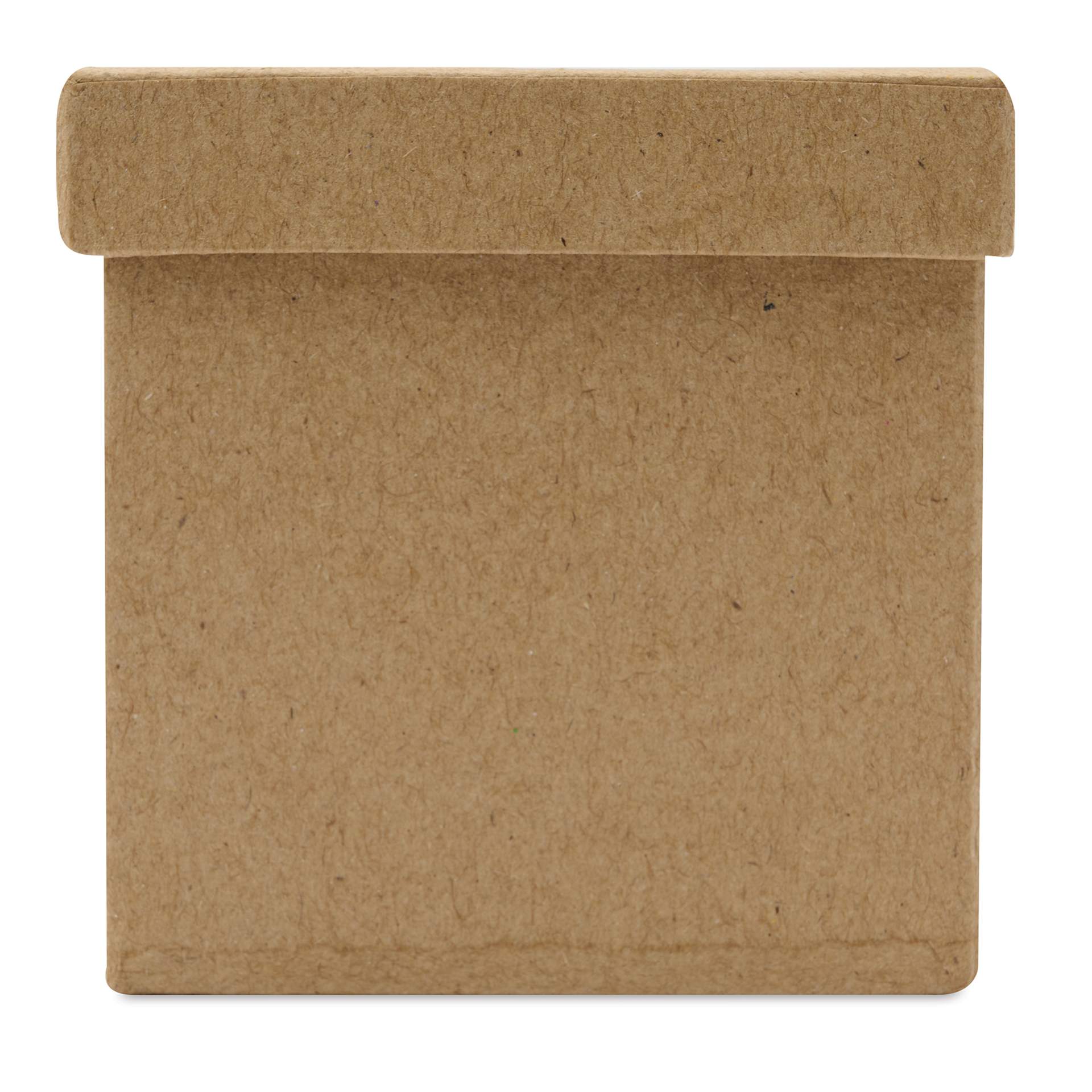 Decopatch Paper Mache Photo Box - 2.75" x 2.75", back