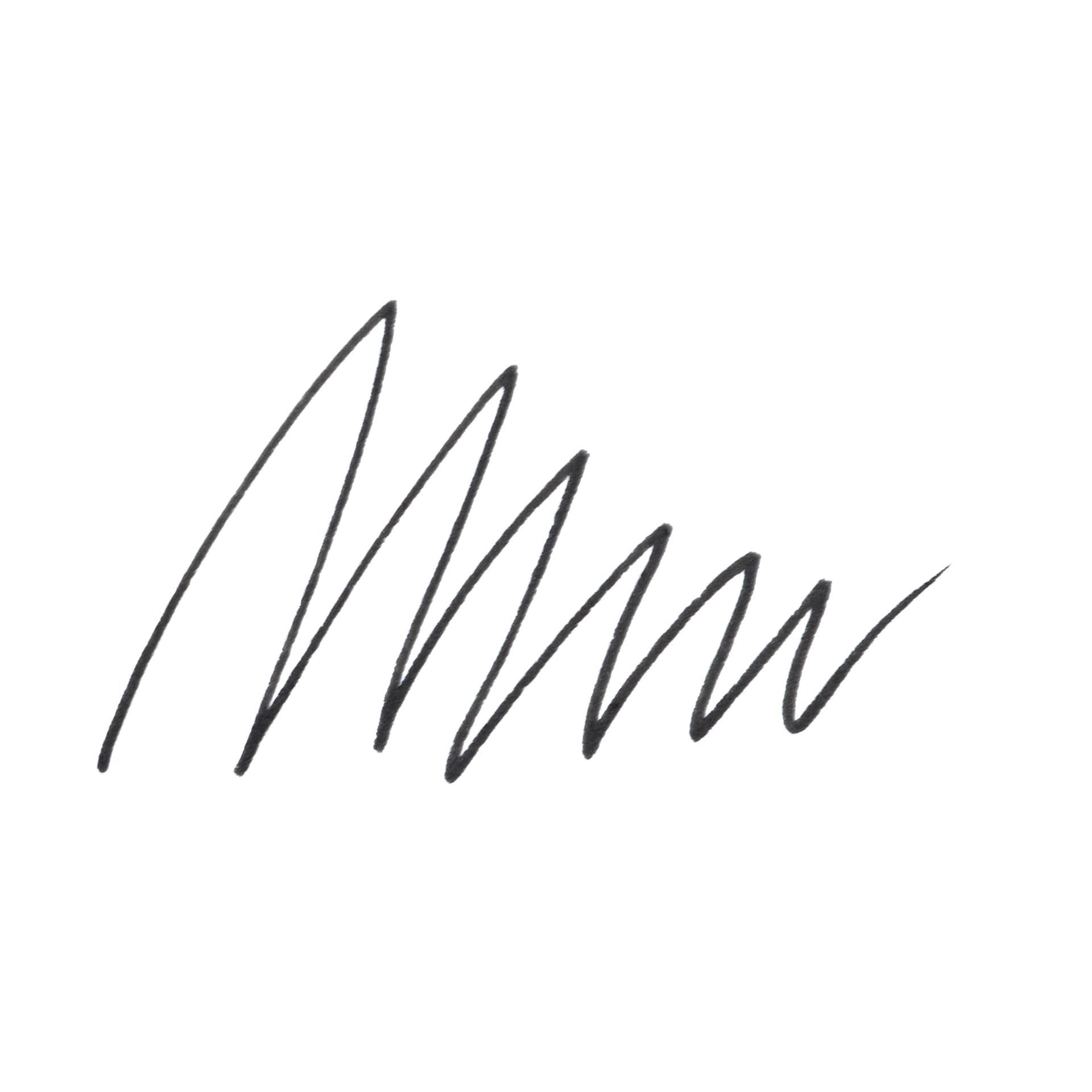 Tombow Mono Drawing Pen - Black, 08, swatch