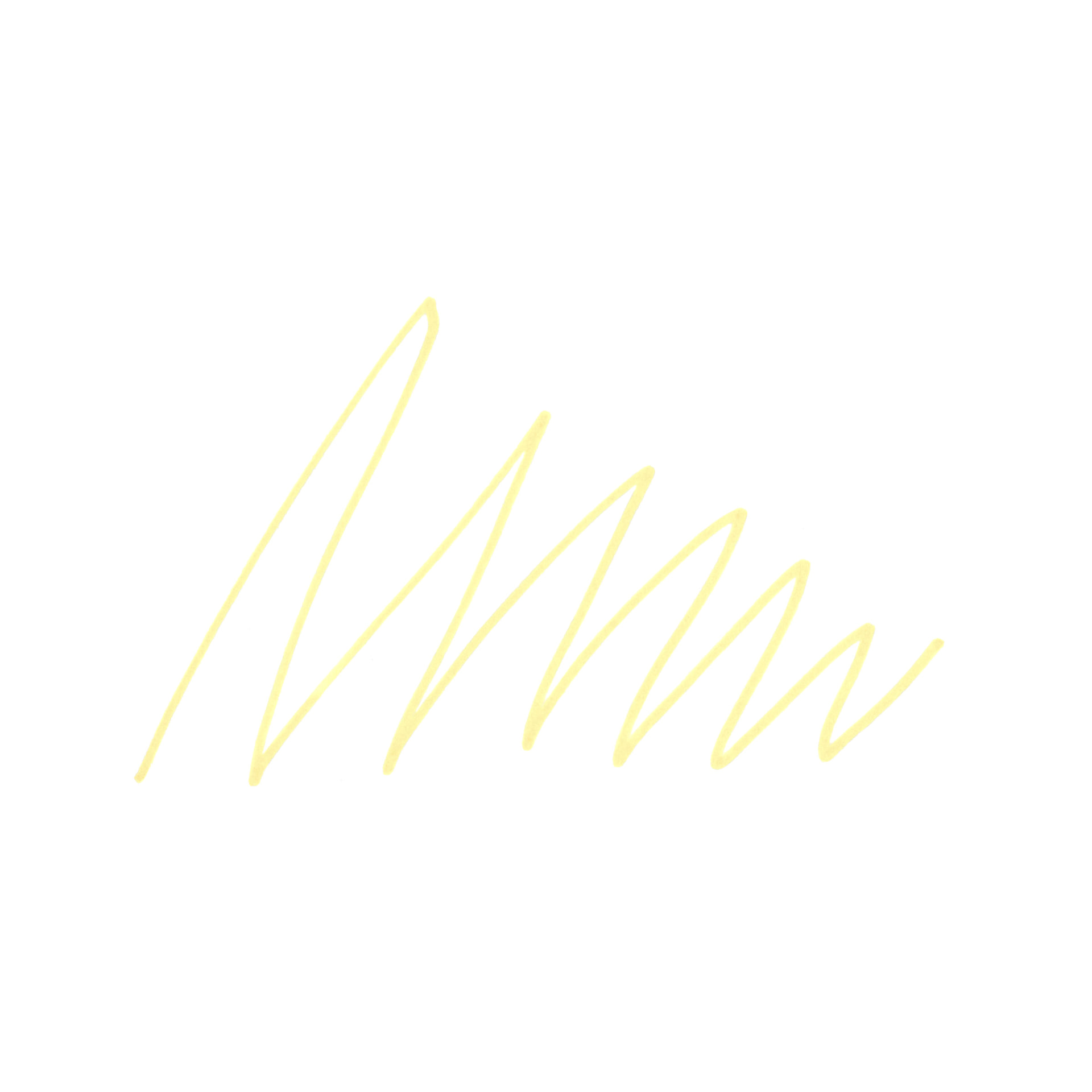 Tombow Mono Drawing Pen - Yellow, swatch