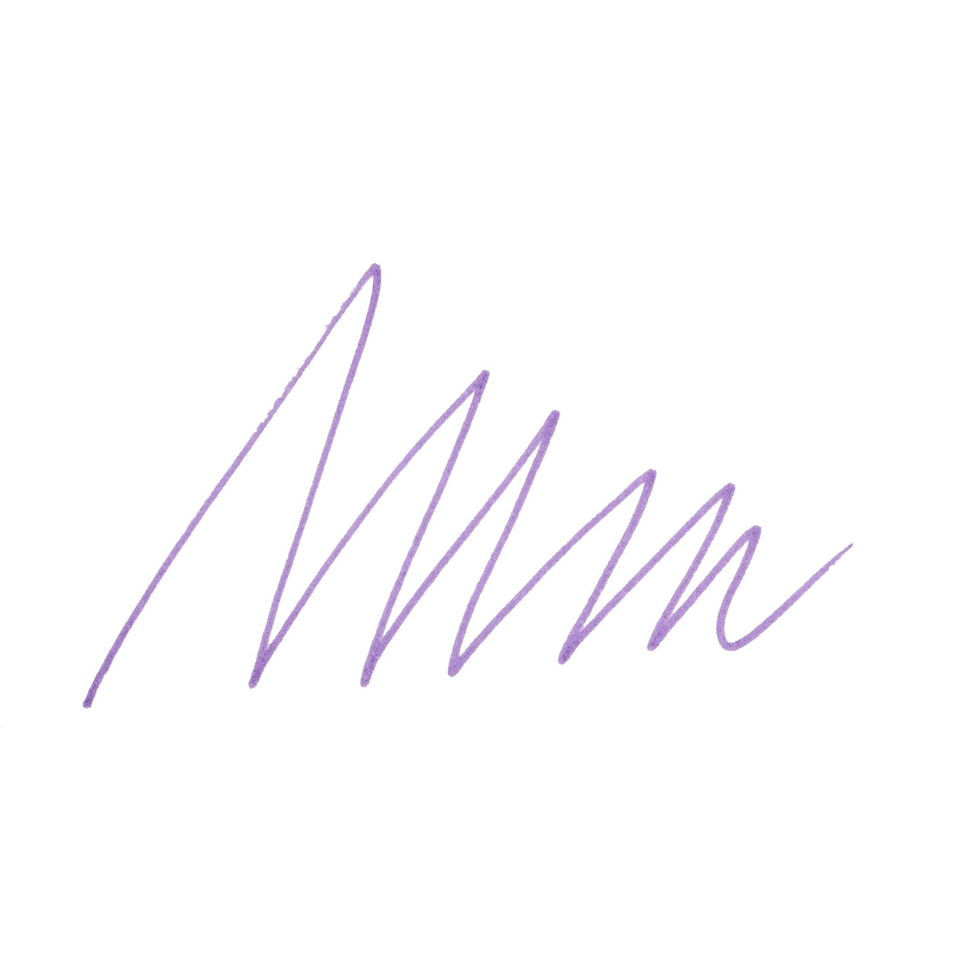 Tombow Mono Drawing Pen - Purple, 03, swatch